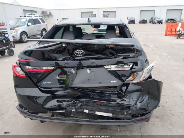 Toyota Camry Se