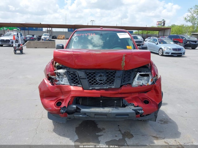 Nissan Frontier Sv