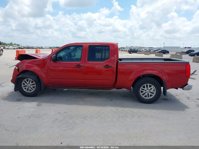 Nissan Frontier Sv