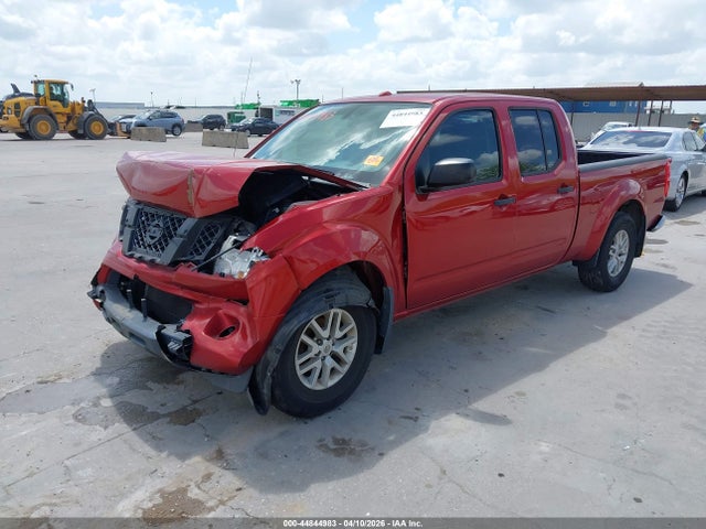Nissan Frontier Sv
