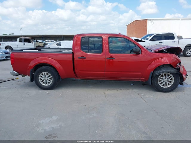 Nissan Frontier Sv
