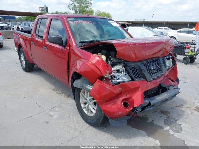Nissan Frontier Sv