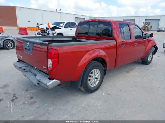 Nissan Frontier Sv