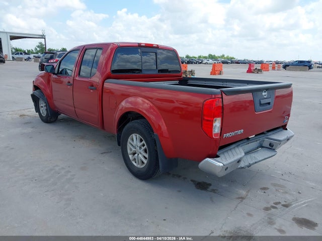Nissan Frontier Sv