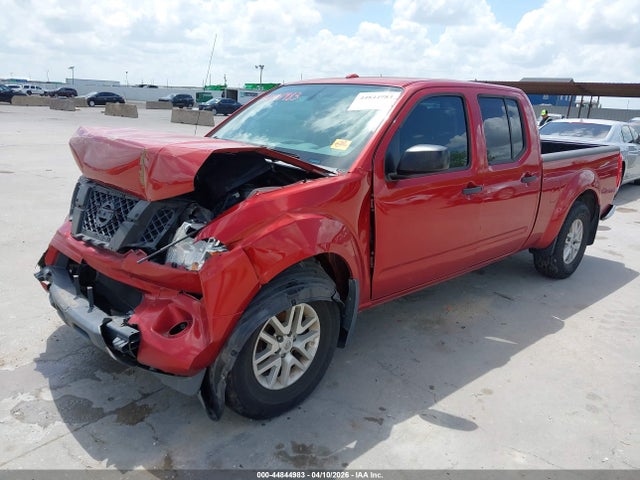 Nissan Frontier Sv
