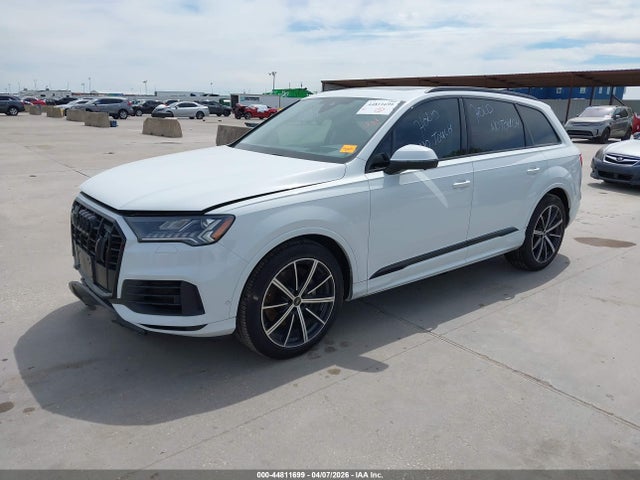 Audi Q7 Prestige 55 Tfsi Quattro Tiptronic