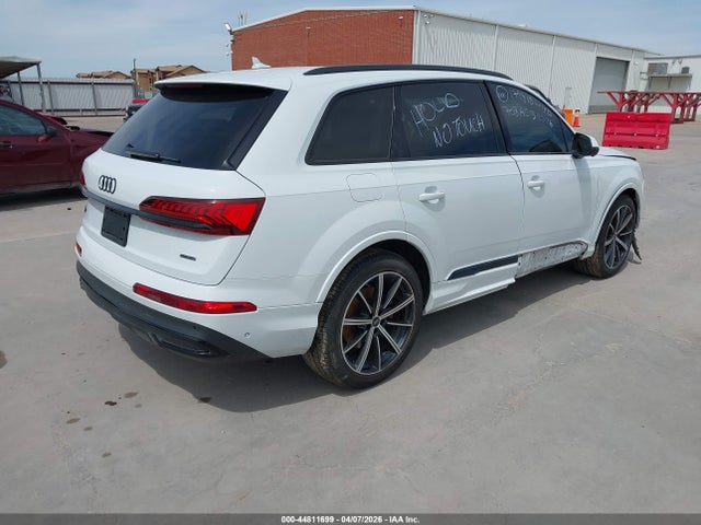 Audi Q7 Prestige 55 Tfsi Quattro Tiptronic
