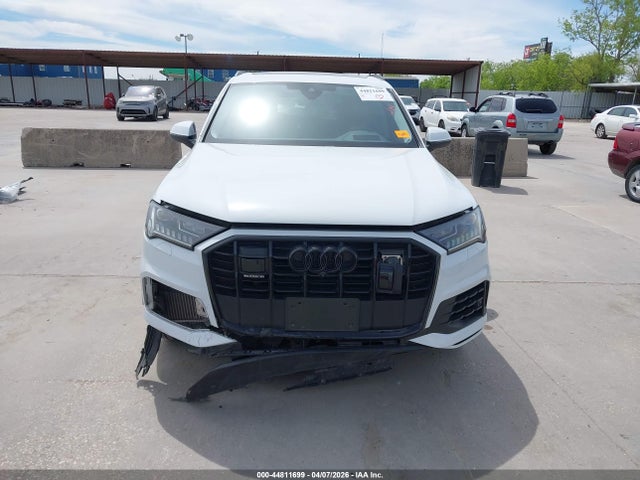 Audi Q7 Prestige 55 Tfsi Quattro Tiptronic
