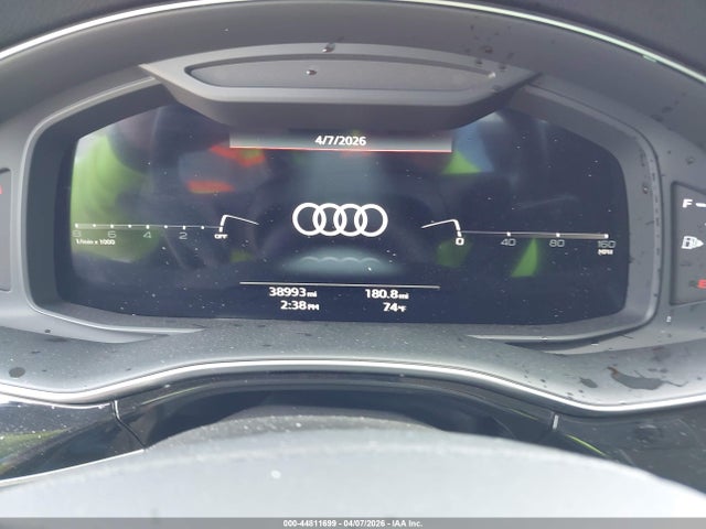 Audi Q7 Prestige 55 Tfsi Quattro Tiptronic