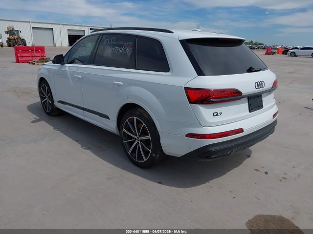 Audi Q7 Prestige 55 Tfsi Quattro Tiptronic