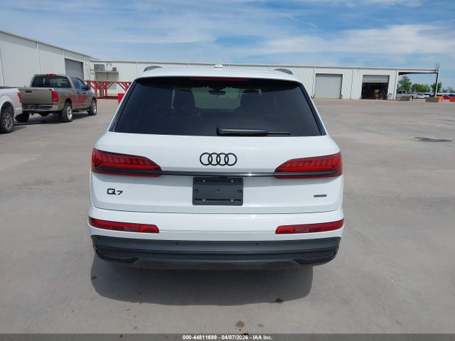Audi Q7 Prestige 55 Tfsi Quattro Tiptronic
