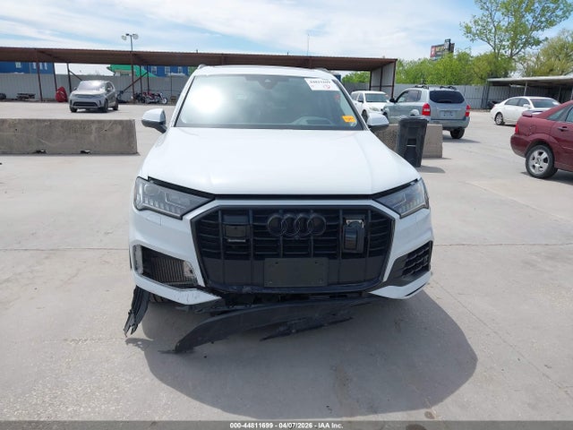 Audi Q7 Prestige 55 Tfsi Quattro Tiptronic