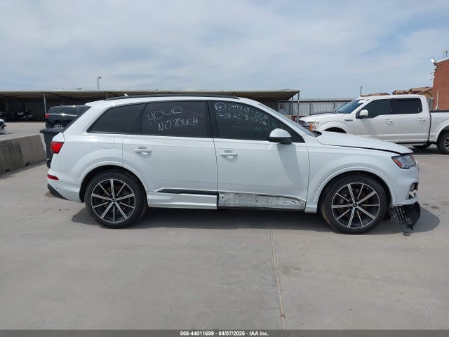 Audi Q7 Prestige 55 Tfsi Quattro Tiptronic