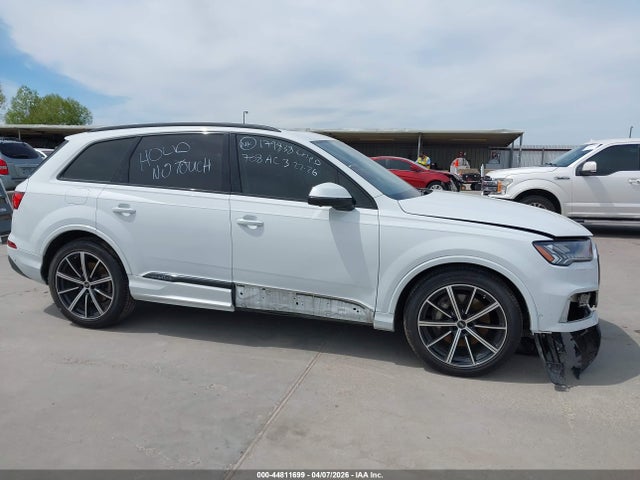 Audi Q7 Prestige 55 Tfsi Quattro Tiptronic