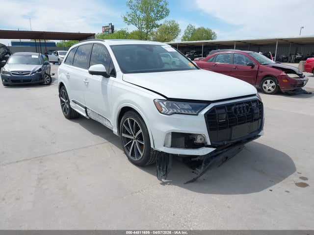 Audi Q7 Prestige 55 Tfsi Quattro Tiptronic