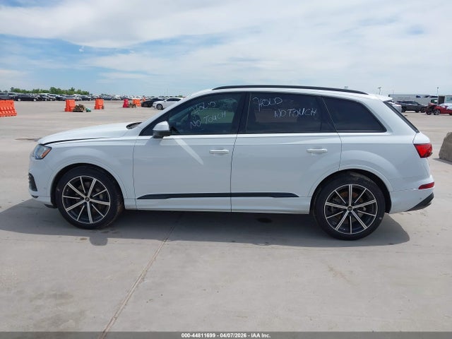 Audi Q7 Prestige 55 Tfsi Quattro Tiptronic