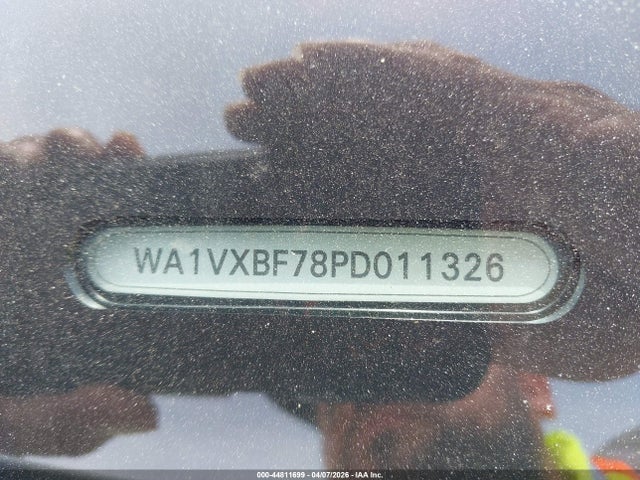 Audi Q7 Prestige 55 Tfsi Quattro Tiptronic