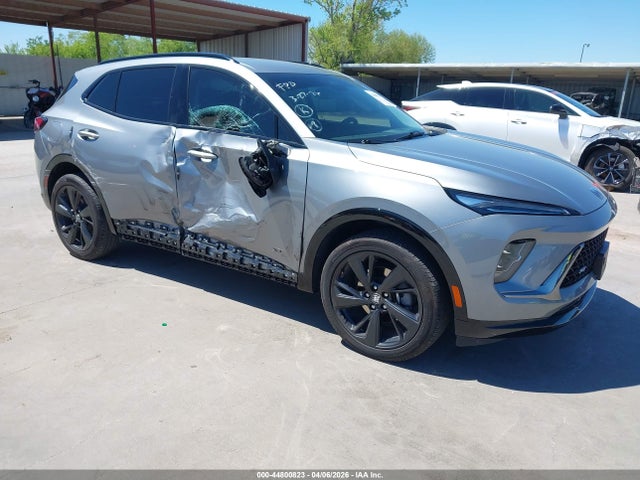 Salvage Buick Envision Image