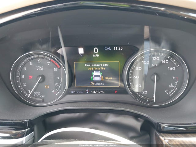 Cadillac XT6 Fwd Premium Luxury