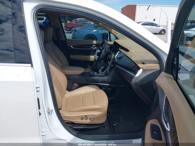 Cadillac XT6 Fwd Premium Luxury