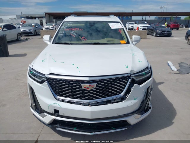 Cadillac XT6 Fwd Premium Luxury