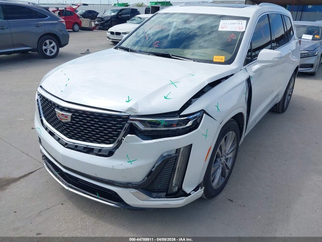 Cadillac XT6 Fwd Premium Luxury