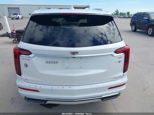 Cadillac XT6 Fwd Premium Luxury