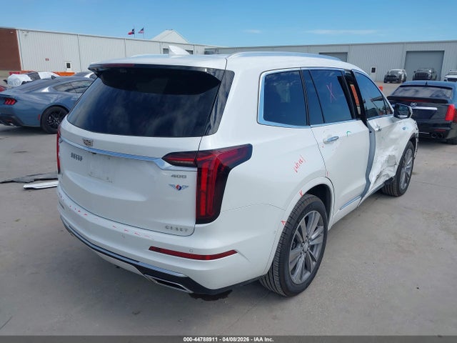 Cadillac XT6 Fwd Premium Luxury