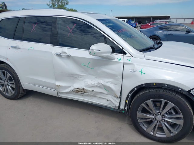 Cadillac XT6 Fwd Premium Luxury