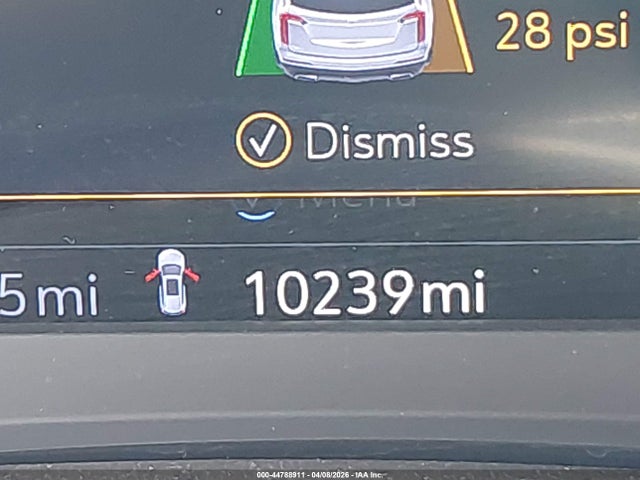 Cadillac XT6 Fwd Premium Luxury