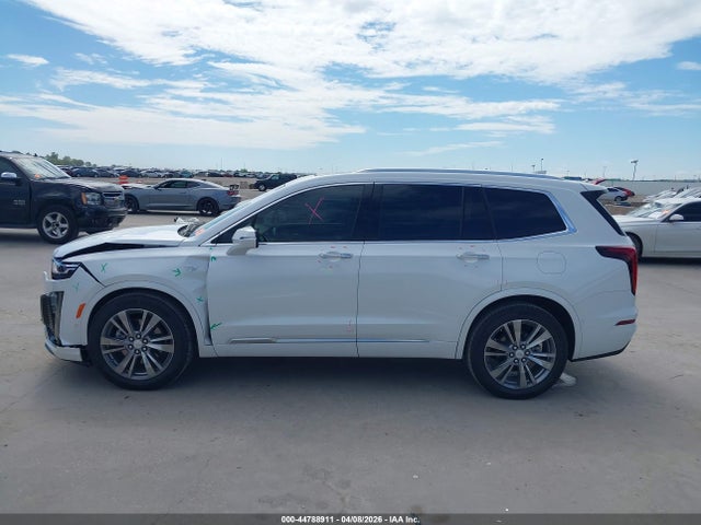 Cadillac XT6 Fwd Premium Luxury