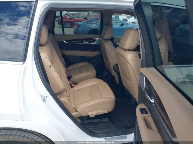 Cadillac XT6 Fwd Premium Luxury
