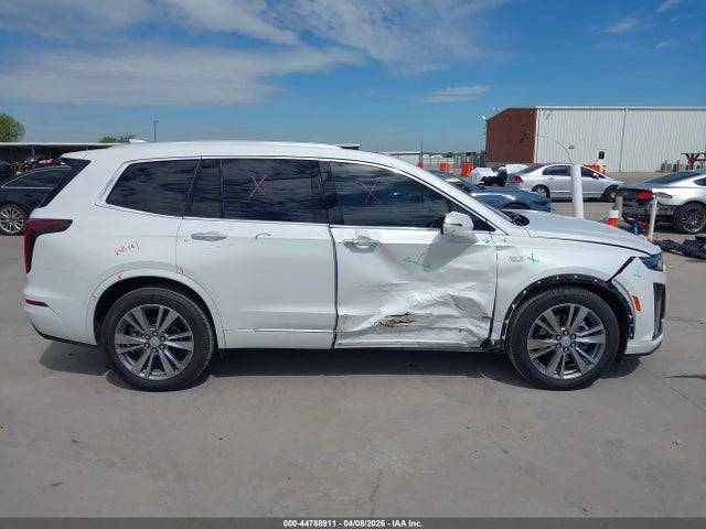 Cadillac XT6 Fwd Premium Luxury