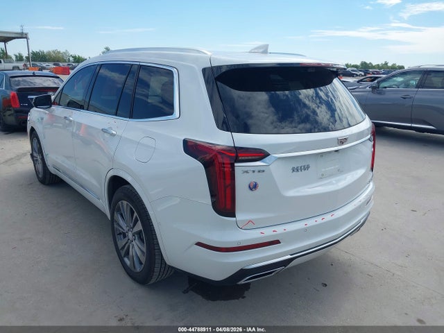 Cadillac XT6 Fwd Premium Luxury