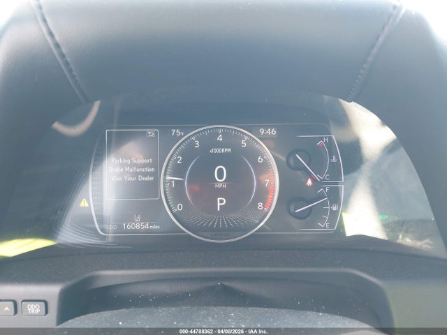 Lexus Es Ultra Luxury