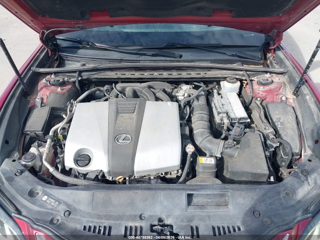 Lexus Es Ultra Luxury