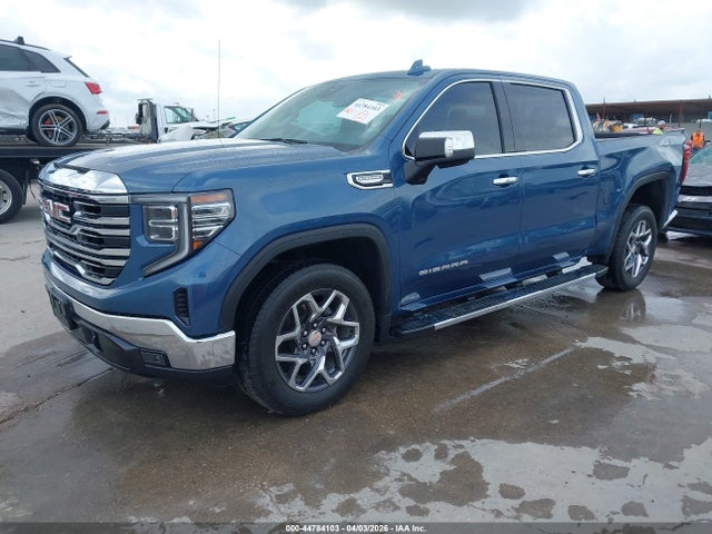 GMC Sierra 1500 2wd  Short Box Slt