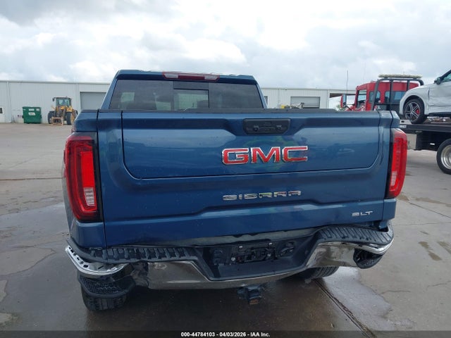 GMC Sierra 1500 2wd  Short Box Slt