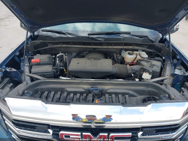 GMC Sierra 1500 2wd  Short Box Slt