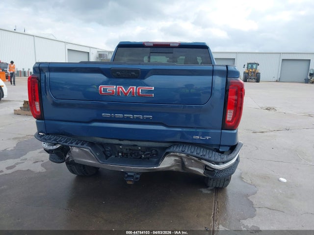 GMC Sierra 1500 2wd  Short Box Slt