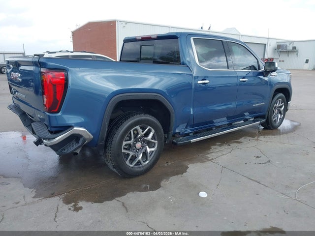 GMC Sierra 1500 2wd  Short Box Slt