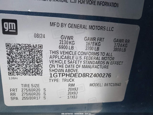 GMC Sierra 1500 2wd  Short Box Slt