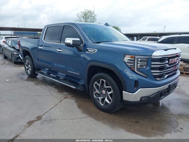 Salvage GMC Sierra 1500 Image