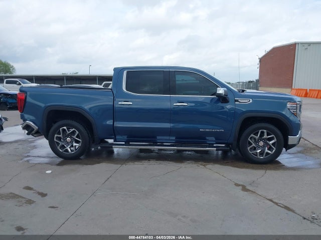 GMC Sierra 1500 2wd  Short Box Slt