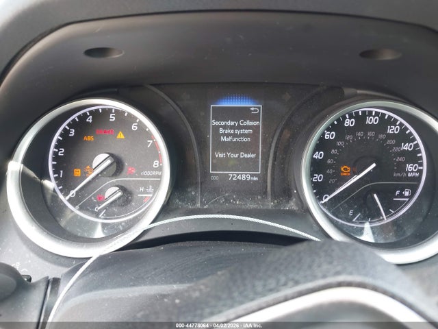 Toyota Camry Le