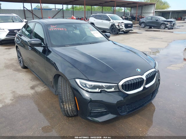 Salvage BMW 3 Series Image