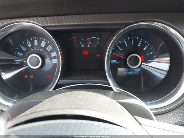 Ford Mustang V6