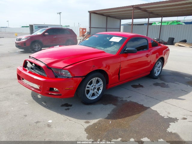 Ford Mustang V6