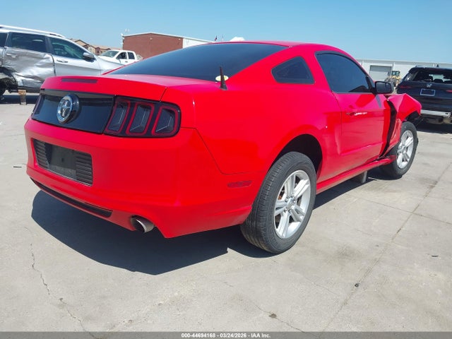 Ford Mustang V6