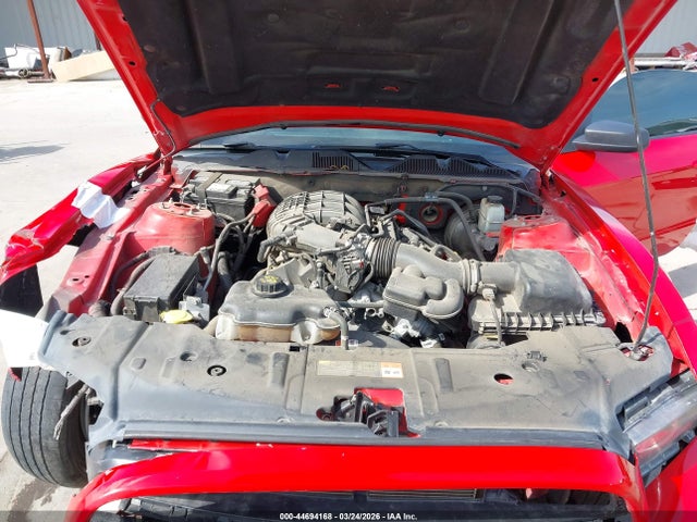 Ford Mustang V6